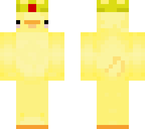 asnowy's skin
