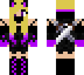 blonde version