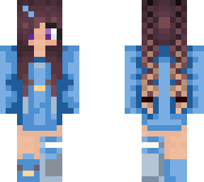 bluejay girl