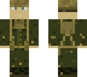 british soldire