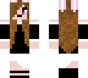 bunny formal skin (finished)