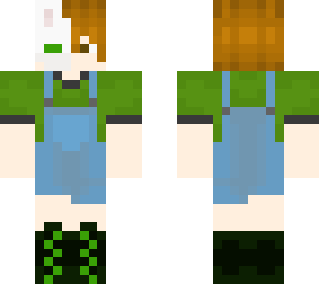 bunny pidge
