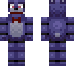 canon-ish bonnie with wide eyes