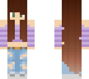 casual girl - edit if u want