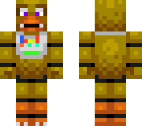 chica the chicken
