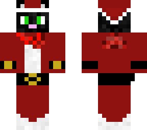 christmas cat