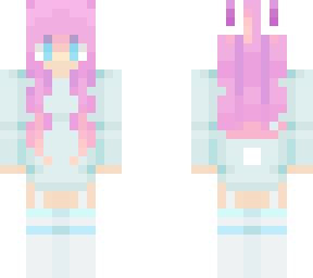 crystal bunny