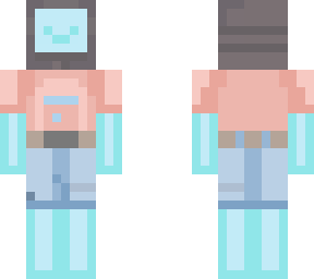 cute lil tv guy edit