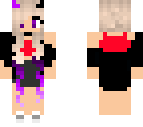 demon skin