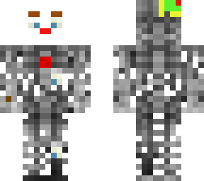ennerd (clown mask)