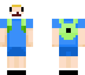 finn the human