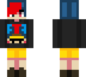 first skin