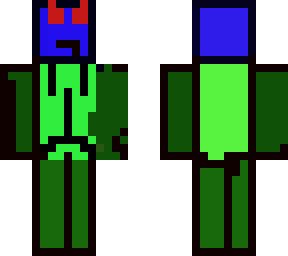 first time to create skin so like pls :)