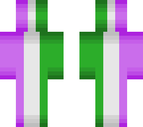 genderqueer pride flag