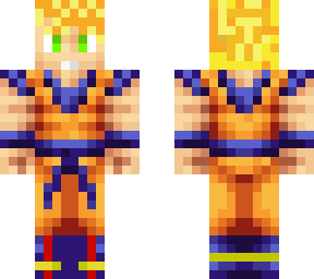 goku ssj