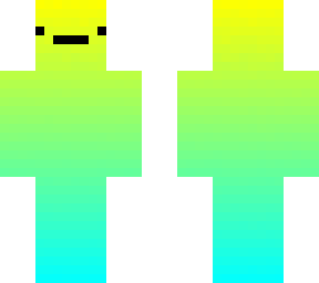 gradient with face