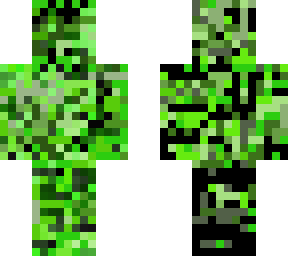 green camo