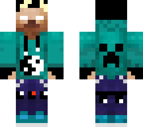 herobrine but it's better v2