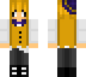 human golden freddy remake