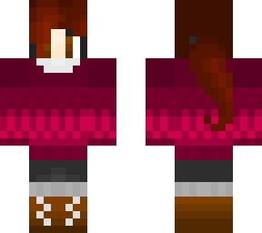 i love winter sweaters