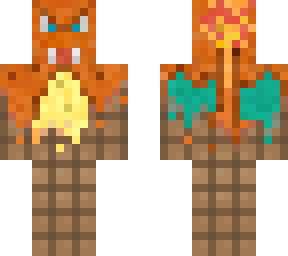 icecream charizard