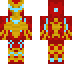iron omega