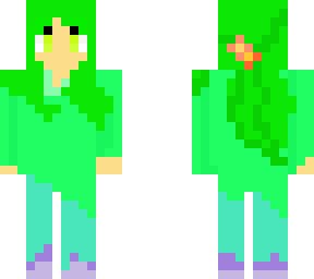 Lime | Minecraft Skin