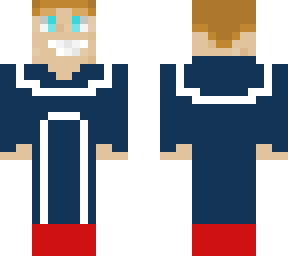 me in ua mha