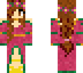 medieval girl