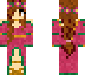 medieval girl