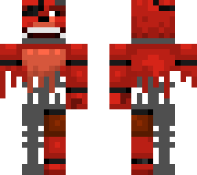 melted foxy