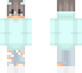 mint boy