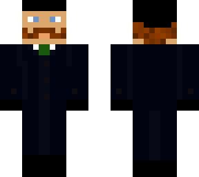 mr. mustache r