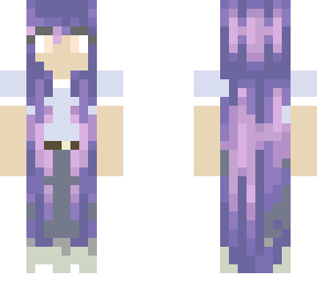 my first skin