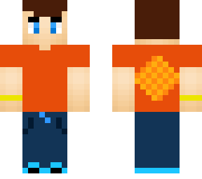my new skin