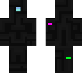 not my skin