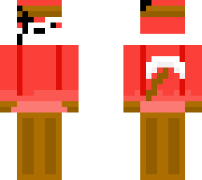 old tree miner red