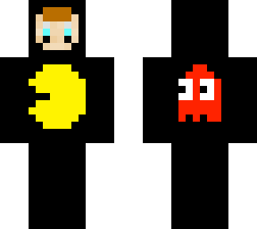 pacman boy