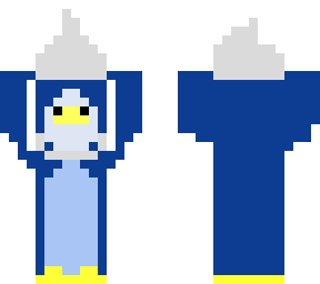 penguin knight