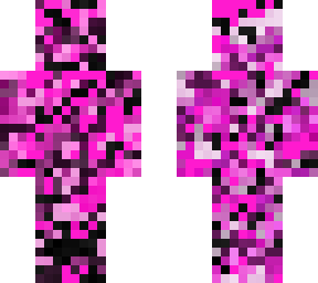 pink camo