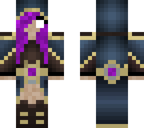 possessed elven mage