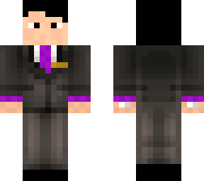 purple guy