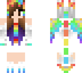 rainbow dragon (edit)