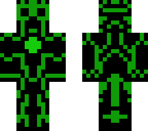 robo-creeper 3d