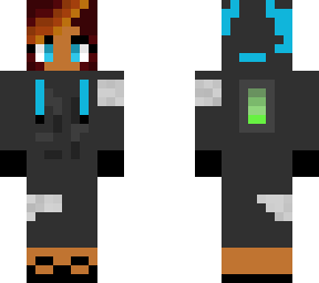 robot girl