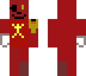 rocr stre foxy