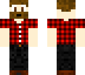 sean lumberjack