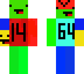 skeppy rainbow 2 face