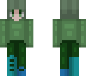 something green ce
