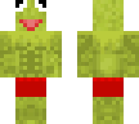 strong kermit
